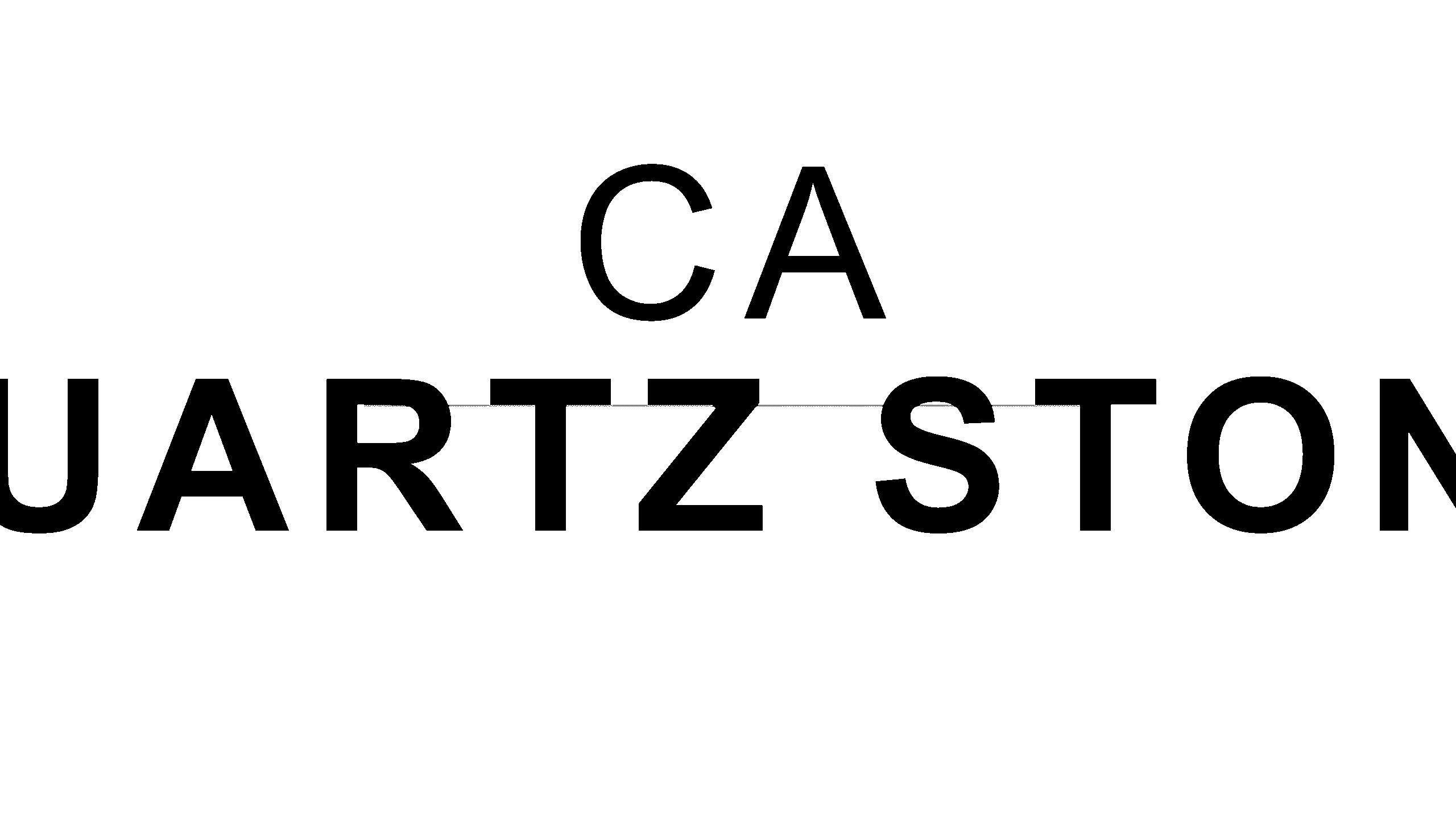 Caquartzstone Logo